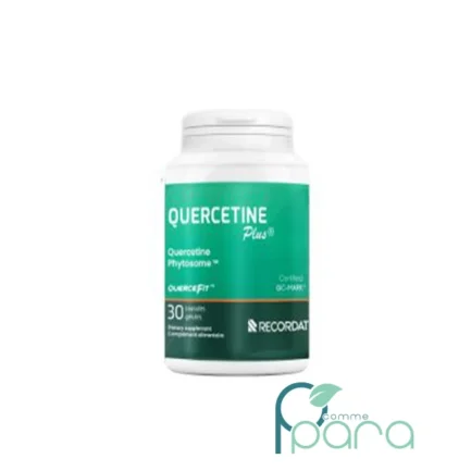 pcommepara-OPALIA-RECORDATI-Quercetine-Plus-250mg30Gelules