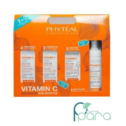 pcommepara-PHYTEAL-Coffret-Vitamine-C-Skin-Booster