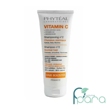 pcommepara-PHYTEAL-Shampooing-Vitamine-C-Cheveu-Normal-N2-250ml.
