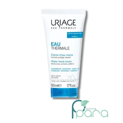 pcommepara-URIAGE-Eau-Thermale-Creme-Deau-Mains50ml-