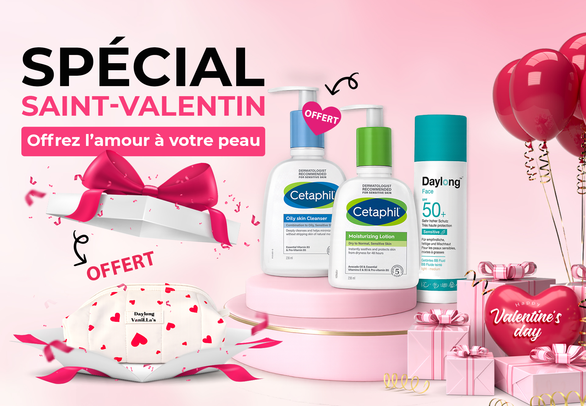 promo saint valentin