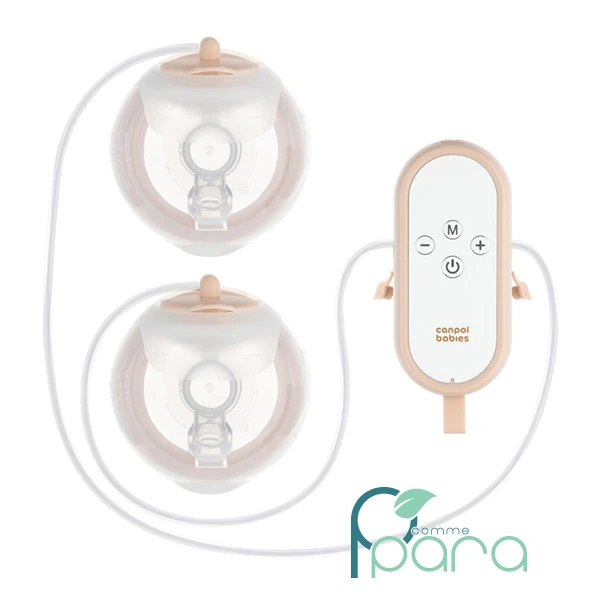 pcommepara CANPOL Tire Lait Electrique Double (1) pcommepara-CANPOL-Tire-Lait-Electrique-Double