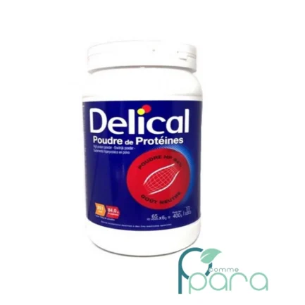 pcommepara-DELICAL-Poudre-De-Proteines-400Gr