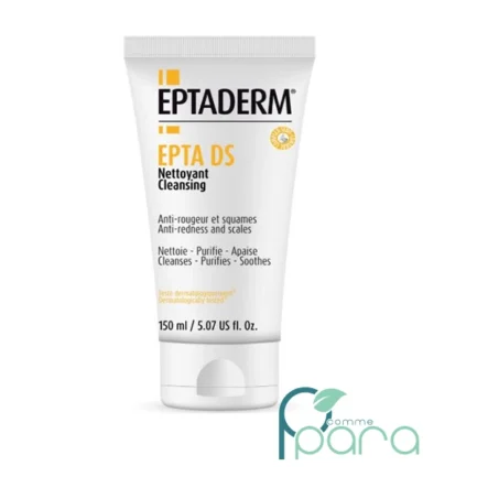 pcommepara-EPTADERM-Epta-DS-Nettoyant-Anti-Rougeur150ml.
