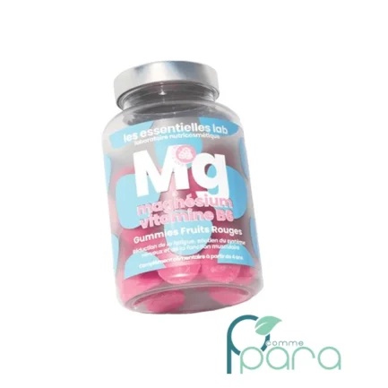 pcommepara-LES-ESSENTIELLES-Lab-Magnesium-Vit-B6-Gummies.