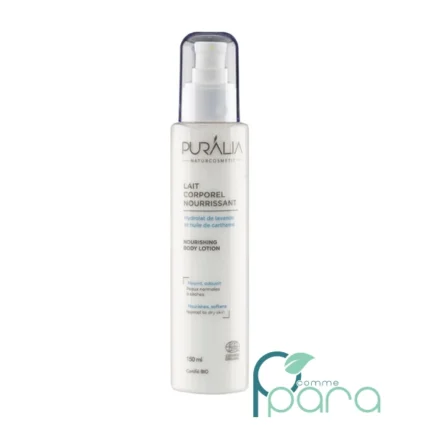 pcommepara-PURALIA-Lait-Corporel-Nourrissant-150ml
