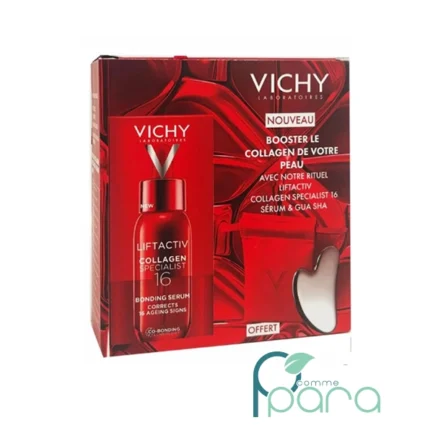 pcommepara-VICHY-Coffret-LiftActiv-Collagen-Specialist16-Bonding-Serum_30ml-Gua-Sha-Offert.