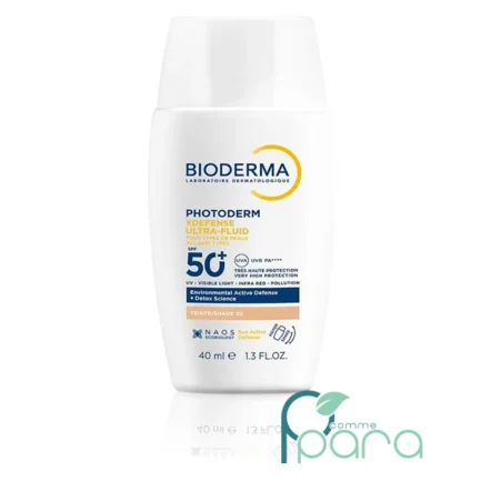 pcommepara-BIODERMA-Xdefense-Ultra-Fluid-SPF50-Teinte-0240ml.