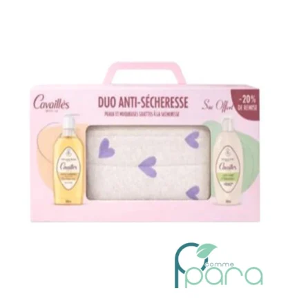pcommepara-CAVAILLES-Duo-Anti-Secheresse-Sac-Offert