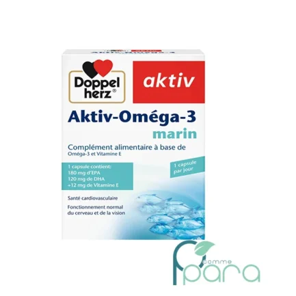 pcommepara-DOPPEL-Herz-Aktiv-Omega-3-Marin30Capsules.