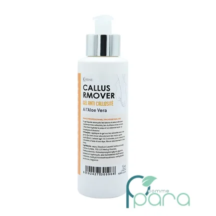 pcommepara-K-REINE-Callus-Remover-Gel-Anti-Callosite-200-ml-–-Pieds-Doux-Lisses