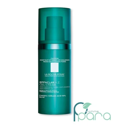 La Roche-Posay Effaclar A.Z Gel-Crème Anti-Rides Hydratant 40ml