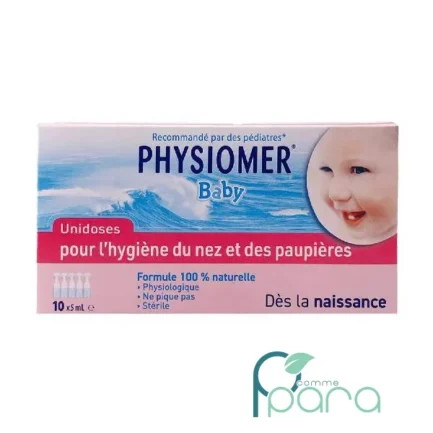 pcommepara-PHYSIOMER-Baby-Unidoses-Boite10-5ml.