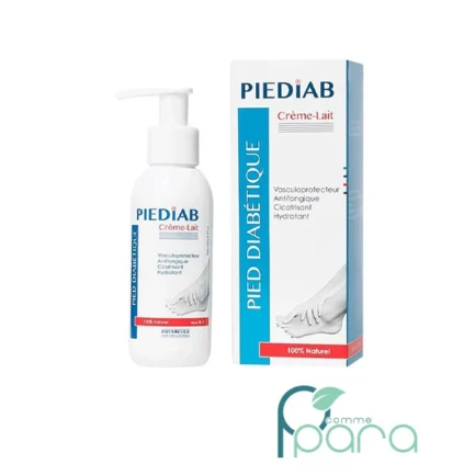pcommepara-PHYTOEVER-Pediab-Creme-Lait-Pieds-Diabetique100ml.