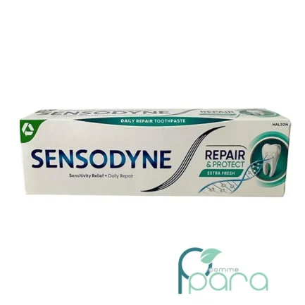 pcommepara-SENSODYNE-Dentifrice-Repare-Protege-Extra-Fresh75ml.