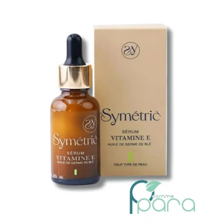 pcommepara-SYMETRIC-Serum-Vitamine-E-–-Huile-de-Germe-de-Ble-30ml