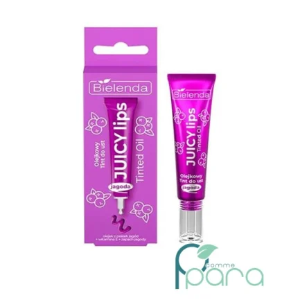 pcommepara-BIELENDA-Juicy-Lips-Tinted-Oil-Cerise-10ml.
