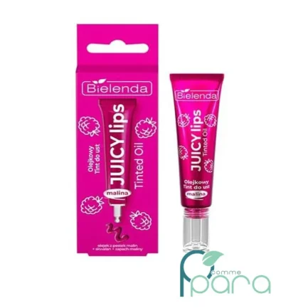 pcommepara-BIELENDA-Juicy-Lips-Tinted-Oil-Fraise10ml.