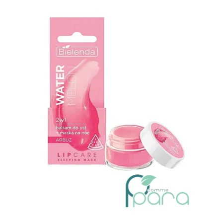 pcommepara-BIELENDA-Masque-de-Nuit-Baume-Levres-Pasteque-10g-Soin-2-en-1