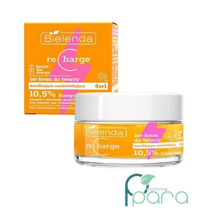 pcommepara-BIELENDA-Recharge-Gel-Creme-Hydratant-et-Eclat-Visage-50ml.