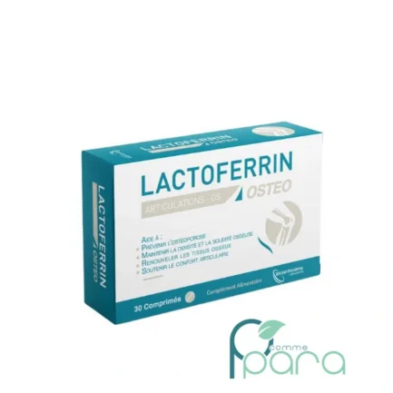 pcommepara-LACTOFERRIN-Osteo-Articulation-Os_30-Gelules.