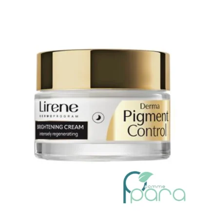 pcommepara-LIRENE-Derma-Pigment-Control-Creme-Nuit-eclaircissant50ml.