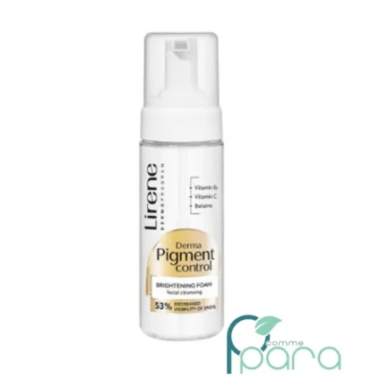 pcommepara-LIRENE-Derma-Pigment-Control-Mousse-Eclaircissante150ml.