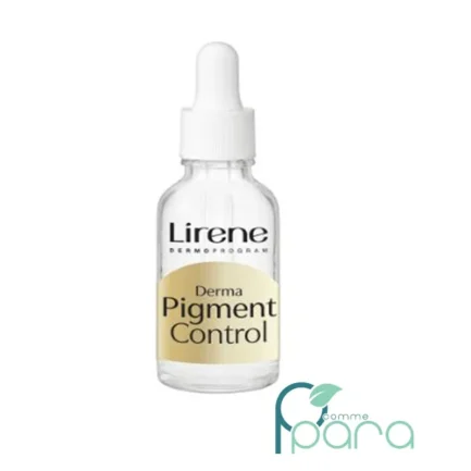 pcommepara-LIRENE-Derma-Pigment-Control-Serum-Acide-Vitamine30ml.