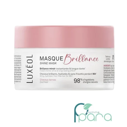 pcommepara-LUXEOL-Masque-Brillance-200-ml-–-Cheveux-brillants-anti-frisottis-96h.