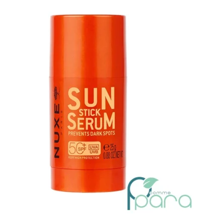 pcommepara-NUXE-Sun-Stick-Serum-Solaire-SPF50-25-Gr.