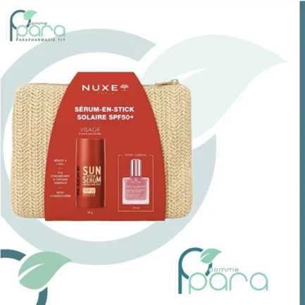 pcommepara-NUXE-Trousse-Serum-Stick Huile-Or-Floral-Offert.