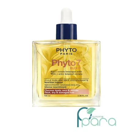 pcommepara-PHYTO-7-Elixir-Huile-Sublimateur100ml