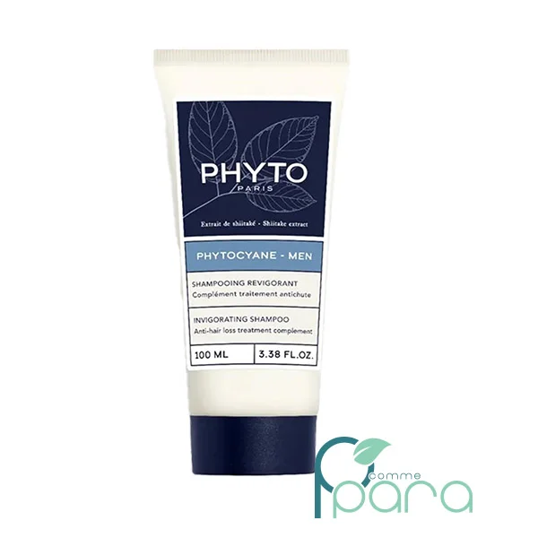 pcommepara PHYTO Shampooing Anti Chute Men ,100ml pcommepara-PHYTO-Shampooing-Anti-Chute-Men-100ml.