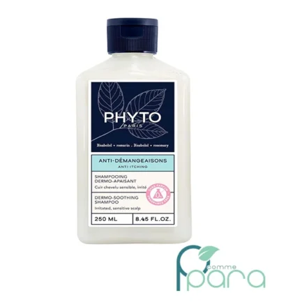 pcommepara-PHYTO-Shampooing-Anti-Demangeaisons-250ml
