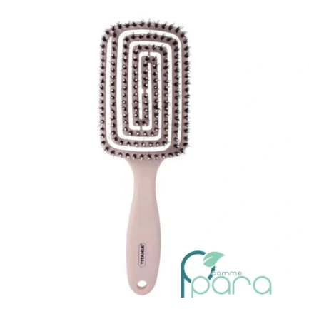 pcommepara-TITANIA-Brosse-Paddel-Flex-Rose-Poudre-2858.