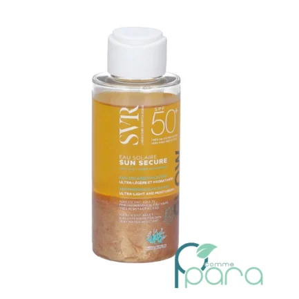 pcommepara-svr-sun-secure-eau-solaire-glow-spf50-pailletee100ml