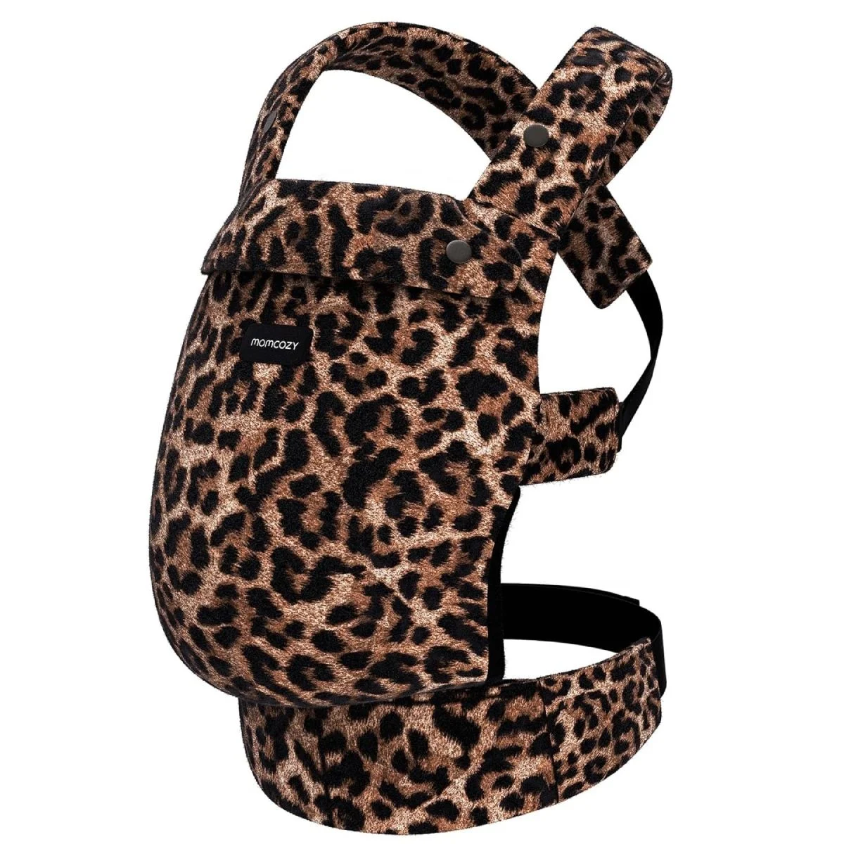 PORTE-BEBE-MOMCOZY-LEOPRD-TIGRE-pcommepara