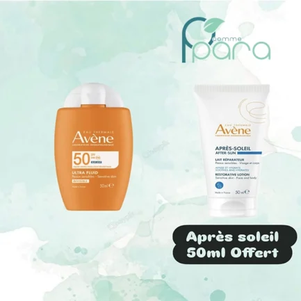 pcommepara-AVENE-Ultra-Fluide-Invisible-Apres-Soleil-50ml