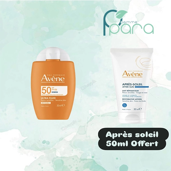pcommepara-AVENE-Ultra-Fluide-Invisible-Après-Soleil-50ml pcommepara-AVENE-Ultra-Fluide-Invisible-Apres-Soleil-50ml