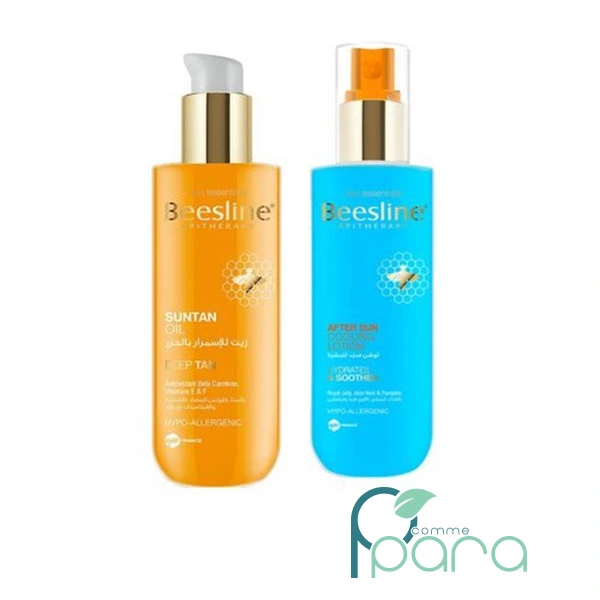 pcommepara-BEESLINE-Coffret-SunTan-Oil-After-Sun-Gratuit pcommepara-BEESLINE-Coffret-SunTan-Oil-After-Sun-Gratuit.
