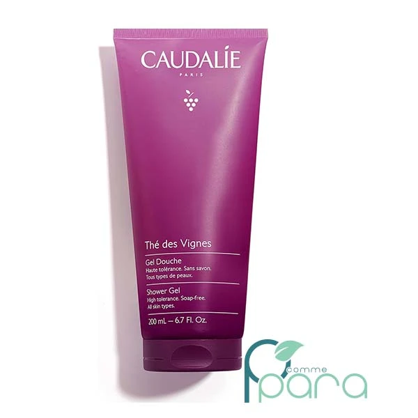 pcommepara-CAUDALIE-Gel-Douche-Thé-Des-Vignes_-200ml pcommepara-CAUDALIE-Gel-Douche-The-Des-Vignes_-200ml.