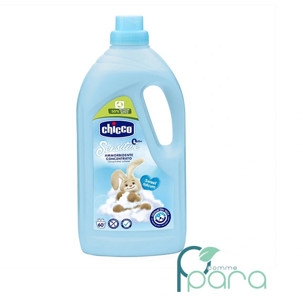 pcommepara-CHICCO-Adoucissant-Talc-Doux-1_5-Litre pcommepara-CHICCO-Adoucissant-Talc-Doux-1_5-Litre