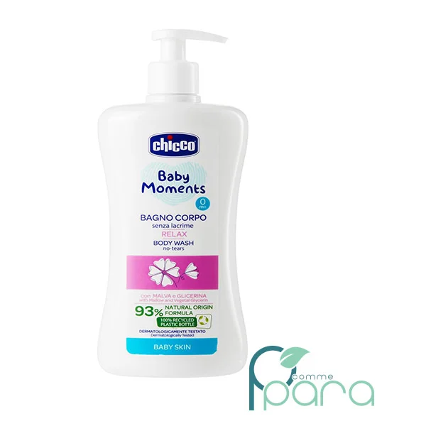 pcommepara CHICCO Gel Douche Relax ,500ml pcommepara-CHICCO-Gel-Douche-Relax-500ml