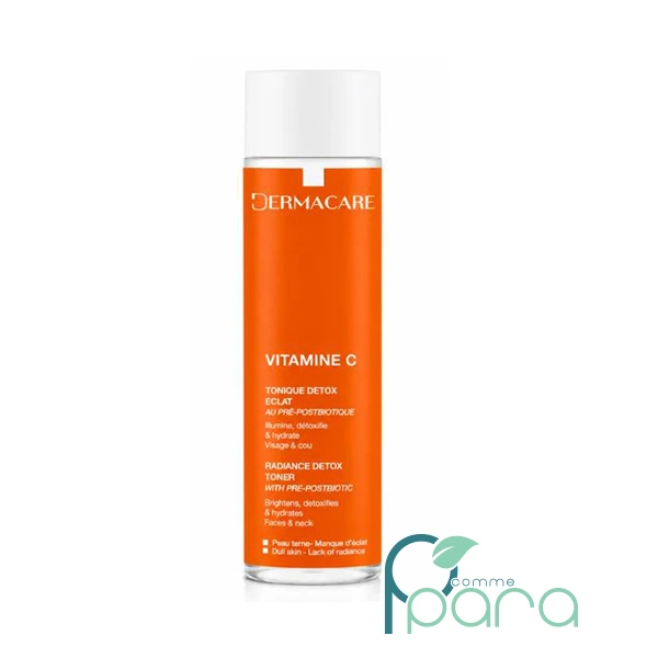 pcommepara DERMACARE Vit C Eau Micellaire Biphasique, 200ml pcommepara-DERMACARE-Vit-C-Eau-Micellaire-Biphasique-200ml