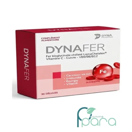 pcommepara-DYNA-Pharma-DynaFer-30-Capsules
