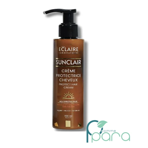 pcommepara ECLAIRE SunClaire Crème Cheveux SPF30, 150ml pcommepara-ECLAIRE-SunClaire-Creme-Cheveux-SPF30-150ml.