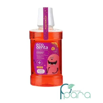 pcommepara-ECODENTA-Bain-De-Bouche-Kids-Kake-Make-250ml.