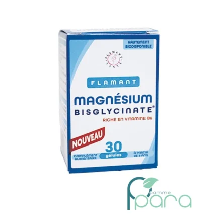 pcommepara-FLAMANT-Sante-Magnesium-Bisglycinate-30-Gelules.