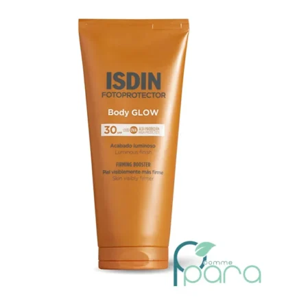 pcommepara-ISDIN-Fotoprotector-Body-Glow-SPF30-200ml.
