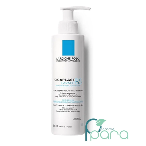 pcommepara LA ROCHE POSAY Cicaplast Lavant B5,200ml pcommepara-LA-ROCHE-POSAY-Cicaplast-Lavant-B5200ml.